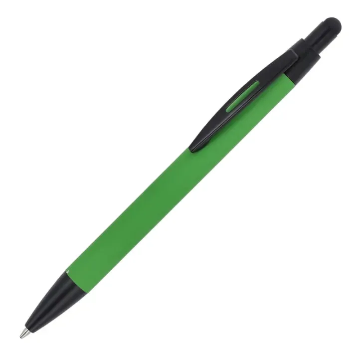 Ballpen Alaska softtouch with stylus R-AL - LT87892 (N0042)